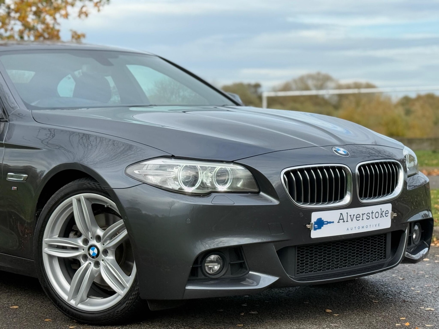 Used BMW 5 Series 2015 for sale - 76484595: Photo 8