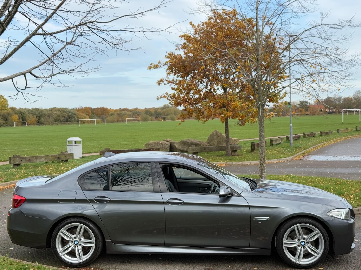 Used BMW 5 Series 2015 for sale - 76484595: Photo 9