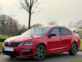 Skoda Octavia feature image