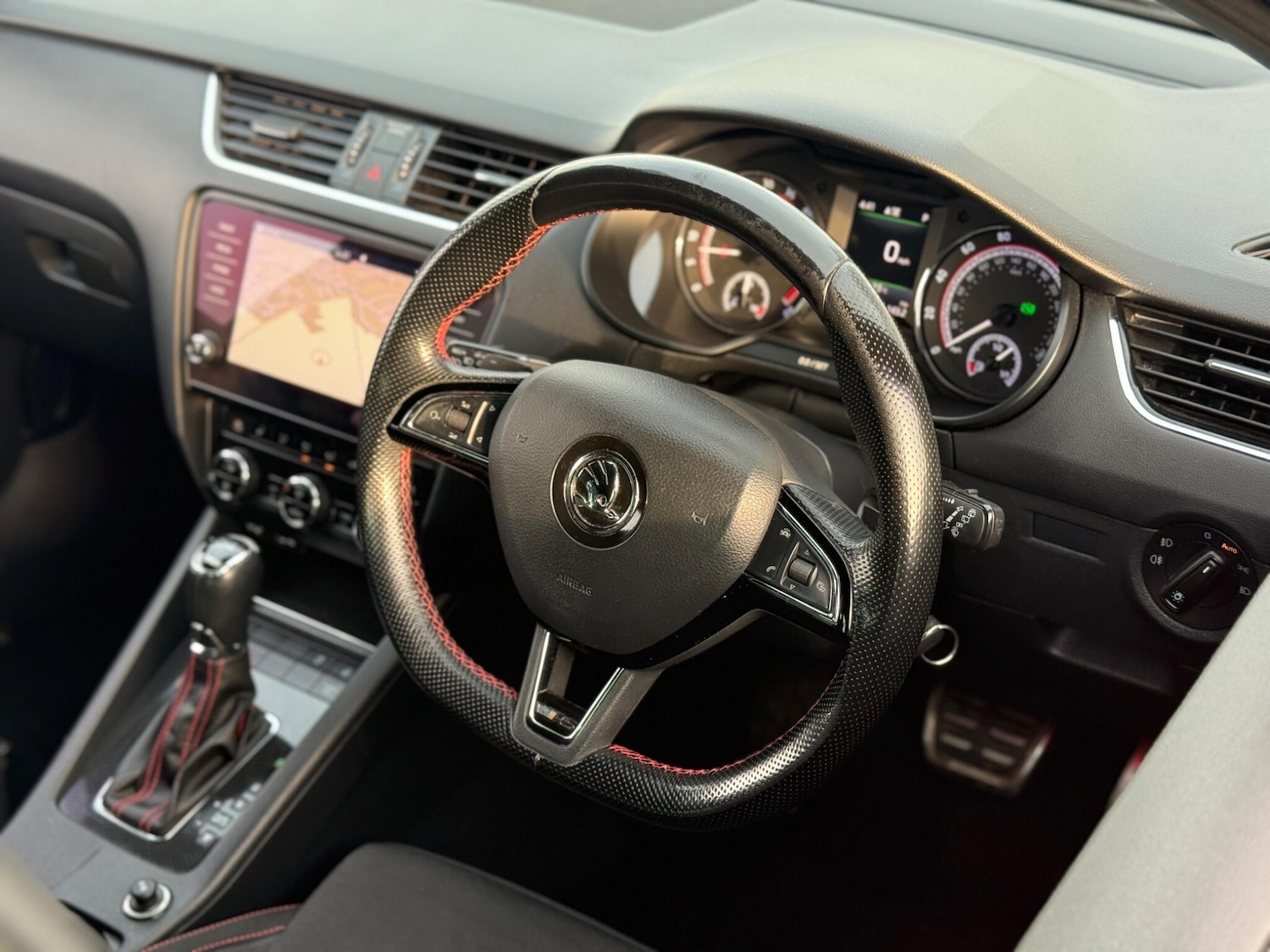 Used Skoda Octavia 2017 for sale - 77969905: Photo 28