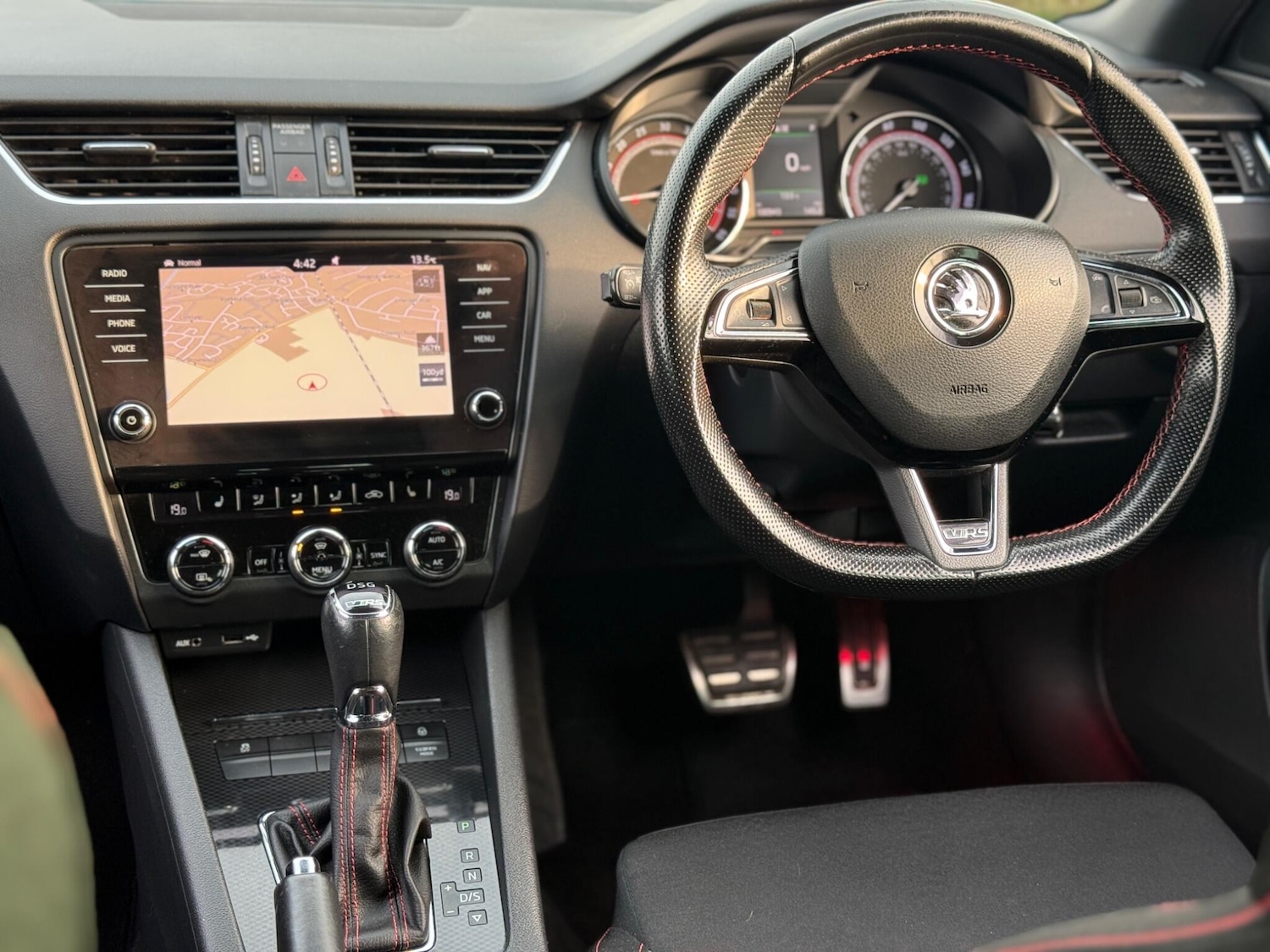 Used Skoda Octavia 2017 for sale - 77969905: Photo 3