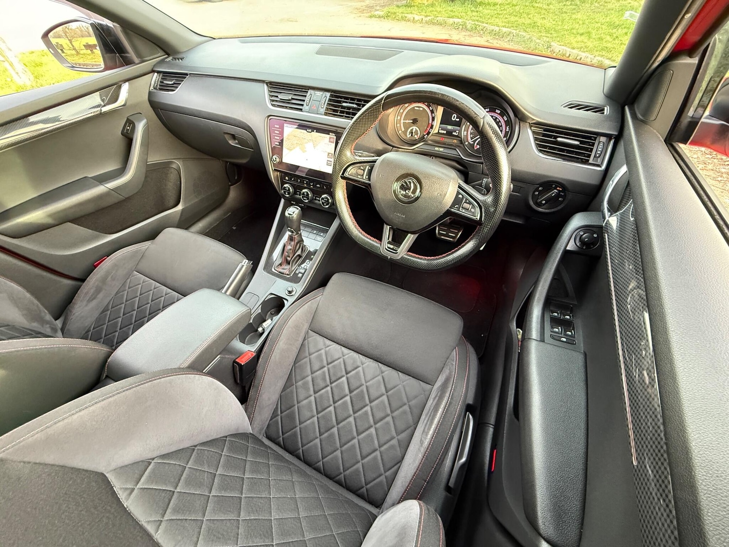 Used Skoda Octavia 2017 for sale - 77969905: Photo 5