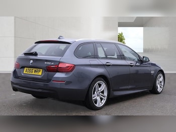 Used BMW 5 Series 2016 for sale - 79411920: Photo