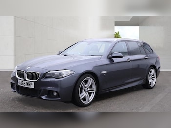 Used BMW 5 Series 2016 for sale - 79411920: Photo