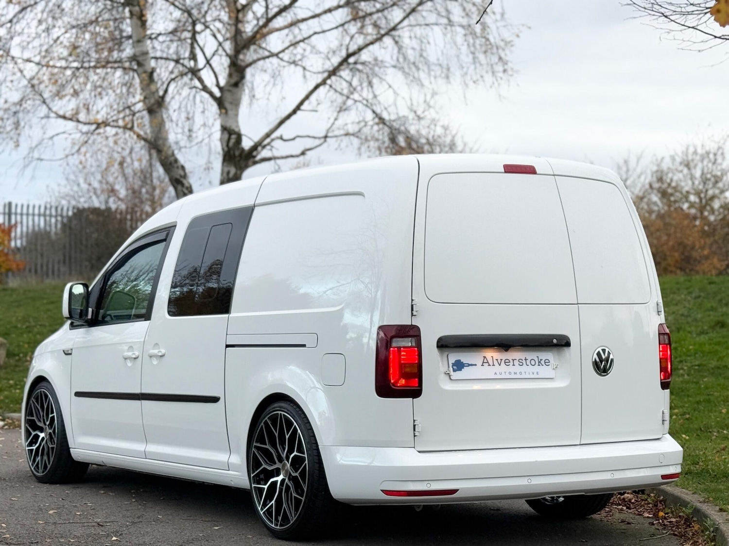 Used Volkswagen Caddy Maxi for sale - 76513059: Photo 11