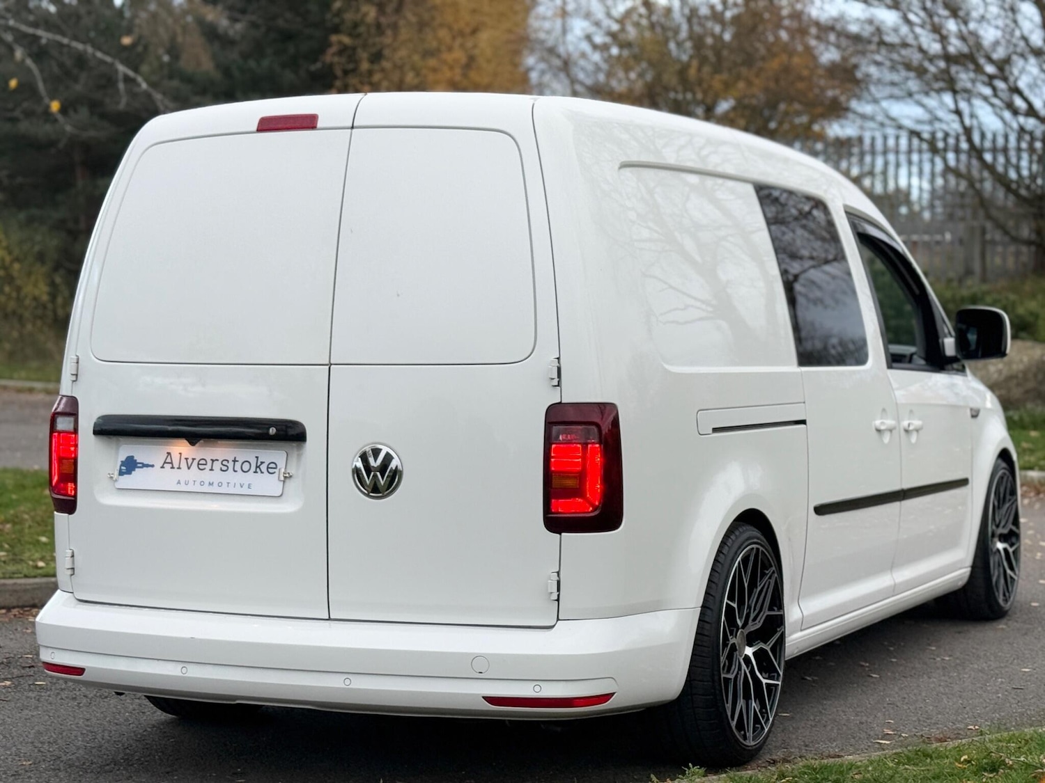 Used Volkswagen Caddy Maxi for sale - 76513059: Photo 14