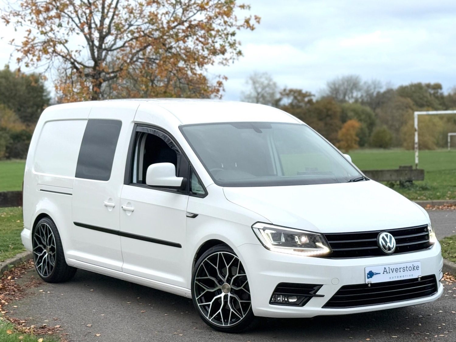 Used Volkswagen Caddy Maxi for sale - 76513059: Photo 18