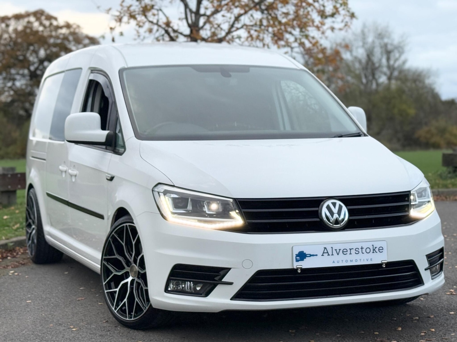 Used Volkswagen Caddy Maxi for sale - 76513059: Photo 19