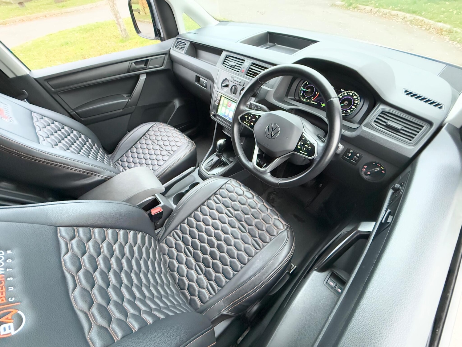 Used Volkswagen Caddy Maxi for sale - 76513059: Photo 24