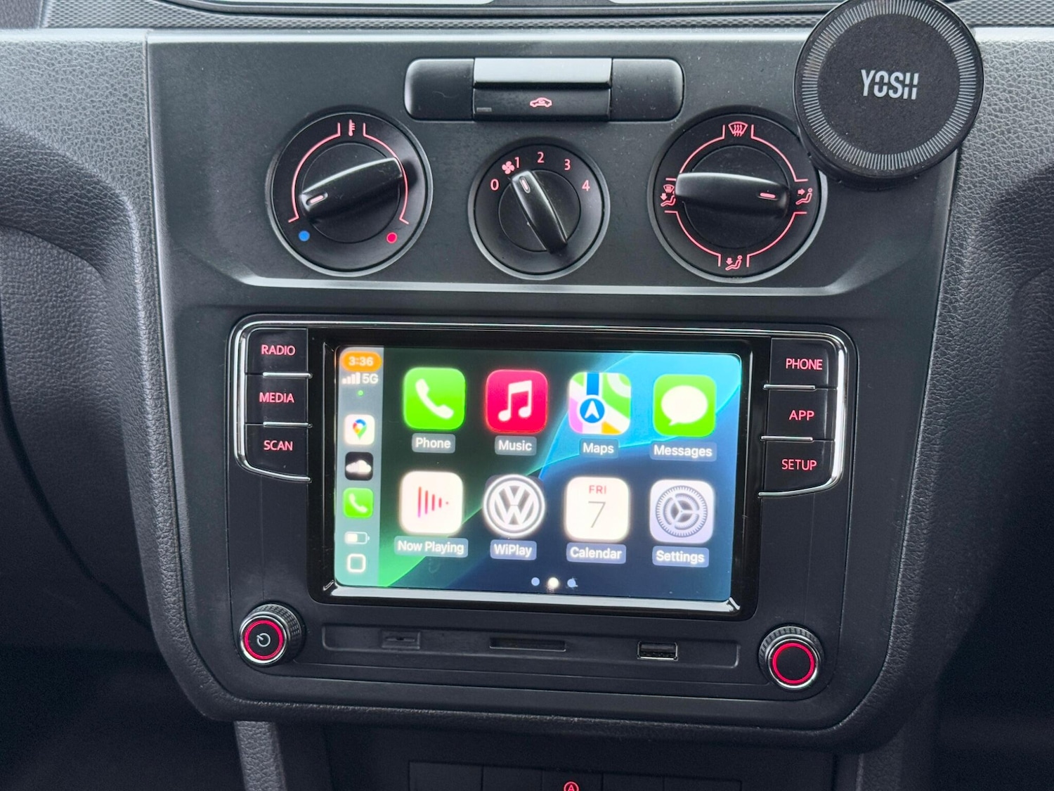 Used Volkswagen Caddy Maxi for sale - 76513059: Photo 32