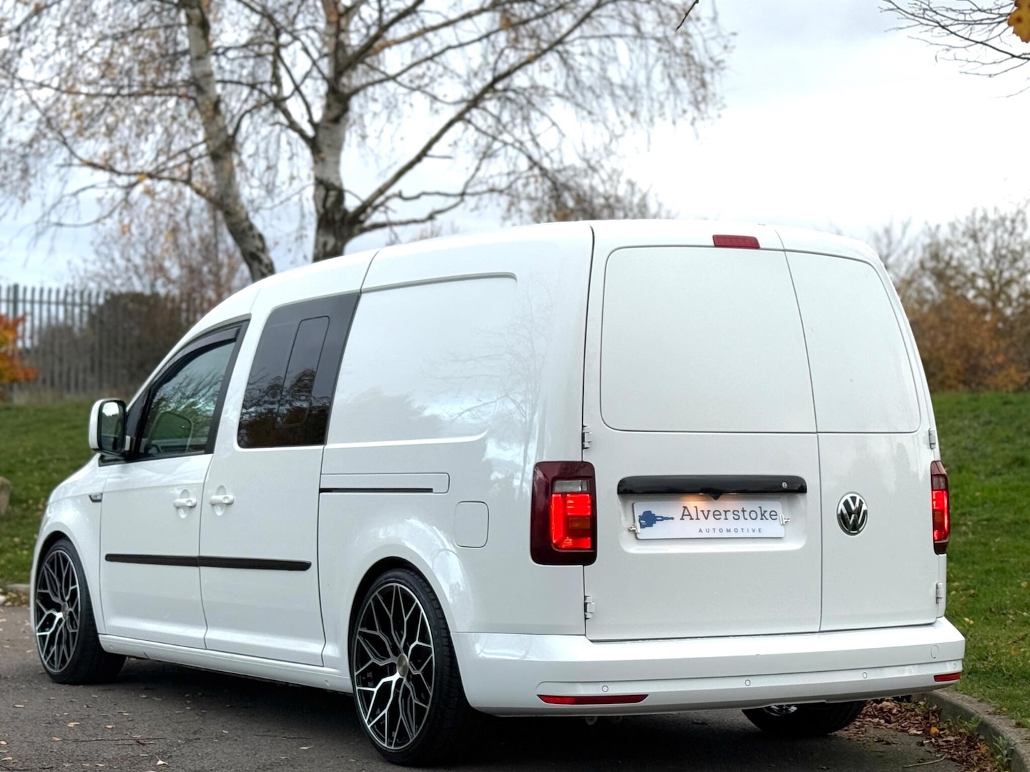 Used Volkswagen Caddy Maxi for sale - 76513059: Photo 5