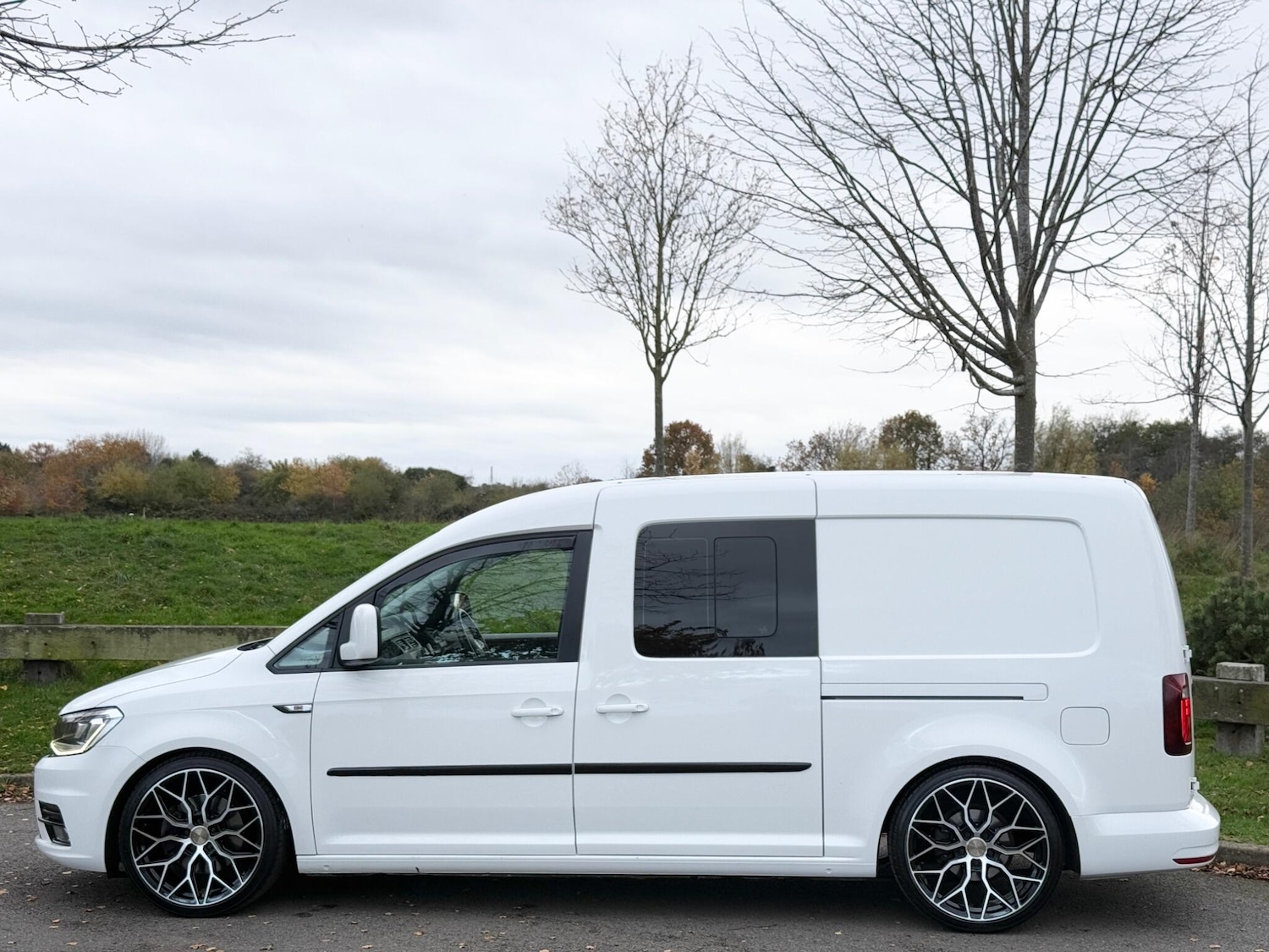 Used Volkswagen Caddy Maxi for sale - 76513059: Photo 8