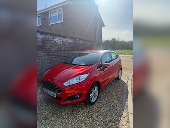 Used Ford Fiesta 2014 for sale - 78384688: Photo