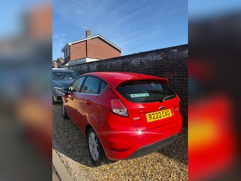 Used Ford Fiesta 2014 for sale - 78384688: Photo