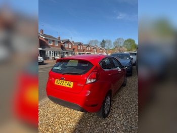 Used Ford Fiesta 2014 for sale - 78384688: Photo