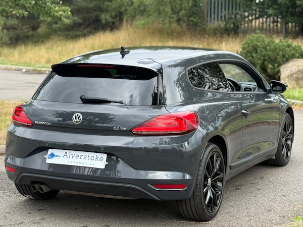 Used Volkswagen Scirocco 2016 for sale - 75402112: Photo 11