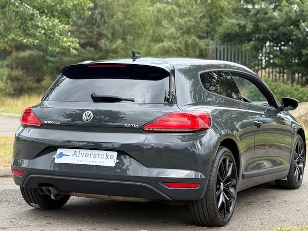 Used Volkswagen Scirocco 2016 for sale - 75402112: Photo 12