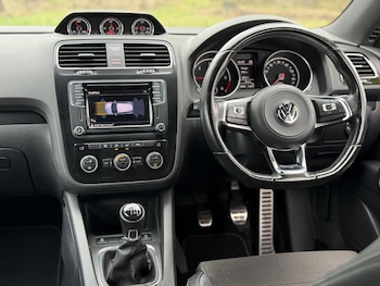 Used Volkswagen Scirocco 2016 for sale - 75402112: Photo