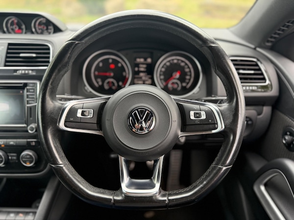 Used Volkswagen Scirocco 2016 for sale - 75402112: Photo 32