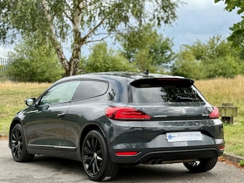 Used Volkswagen Scirocco 2016 for sale - 75402112: Photo