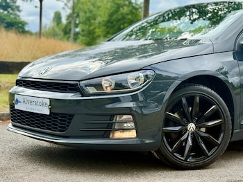 Used Volkswagen Scirocco 2016 for sale - 75402112: Photo