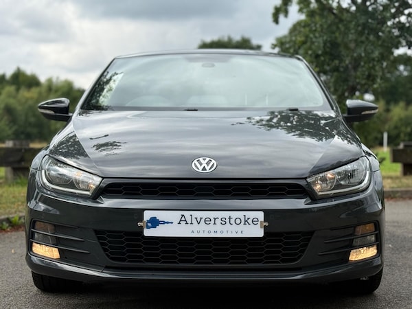 Used Volkswagen Scirocco 2016 for sale - 75402112: Photo 5