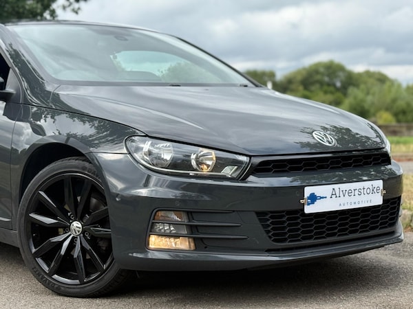 Used Volkswagen Scirocco 2016 for sale - 75402112: Photo 7
