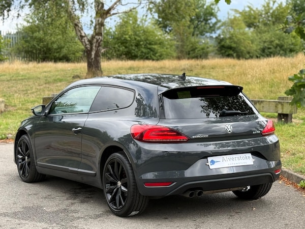 Used Volkswagen Scirocco 2016 for sale - 75402112: Photo 8