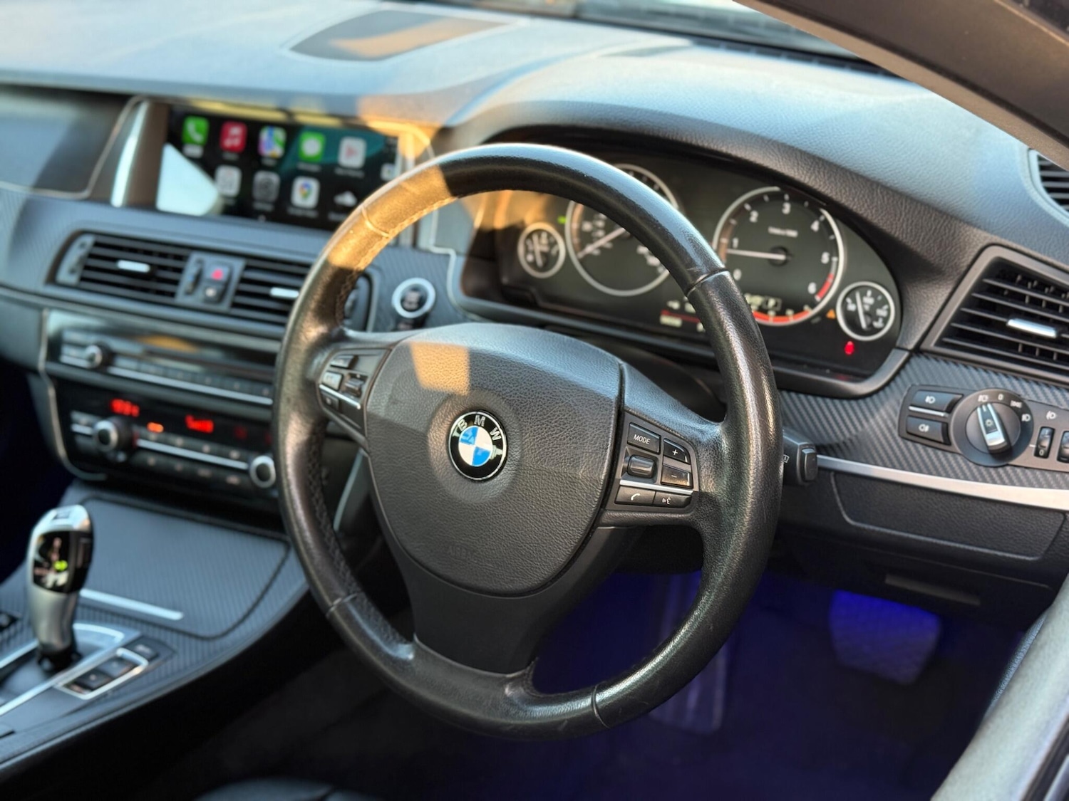 Used BMW 5 Series 2013 for sale - 77658059: Photo 15