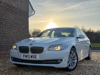BMW 5 Series feature image