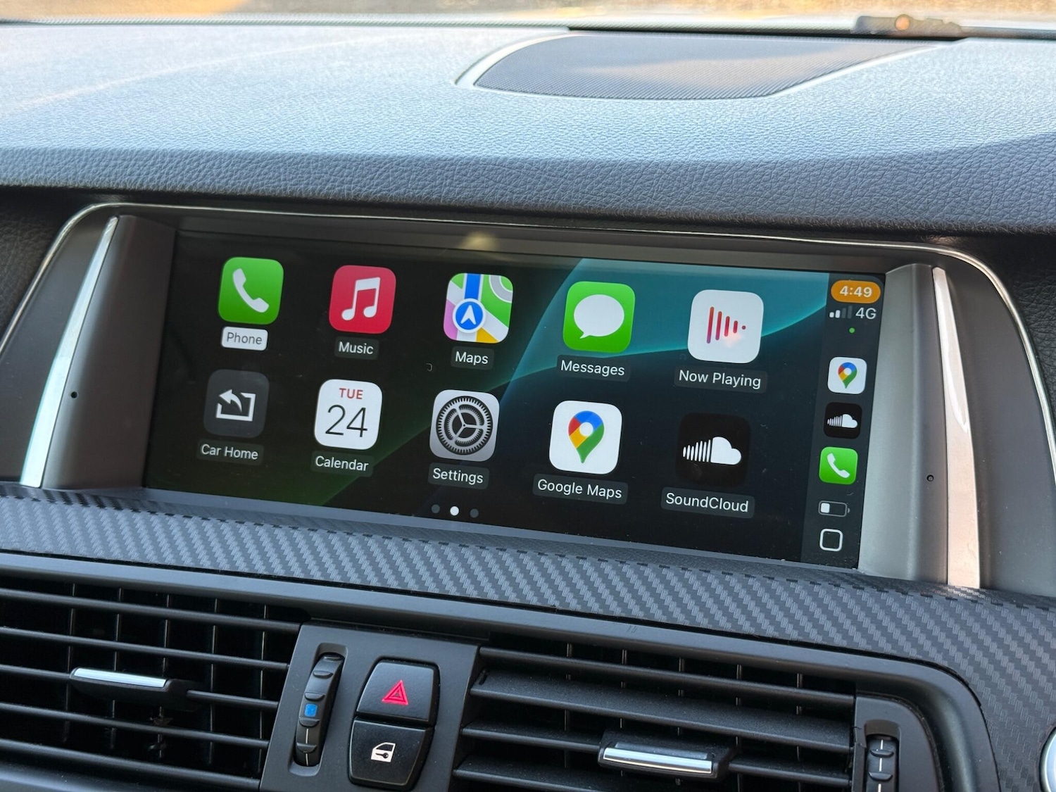 Used BMW 5 Series 2013 for sale - 77658059: Photo 2