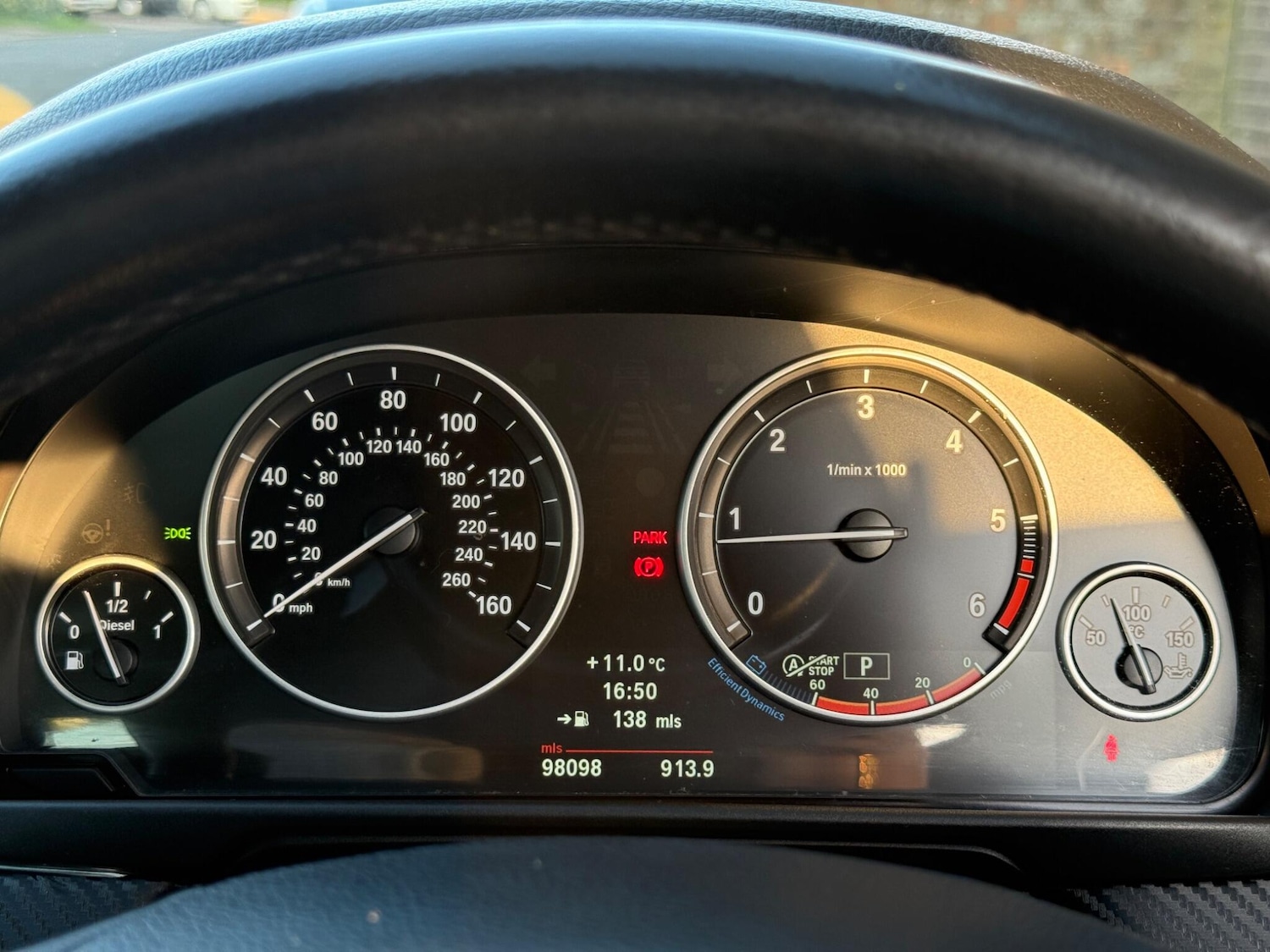 Used BMW 5 Series 2013 for sale - 77658059: Photo 20