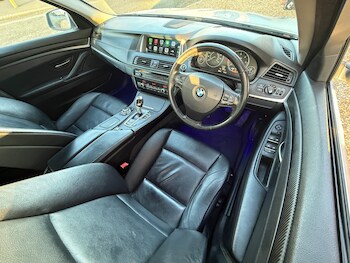 Used BMW 5 Series 2013 for sale - 77658059: Photo