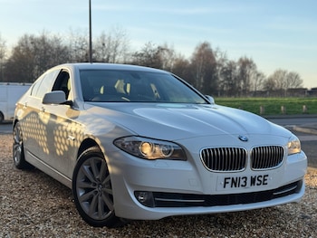 Used BMW 5 Series 2013 for sale - 77658059: Photo