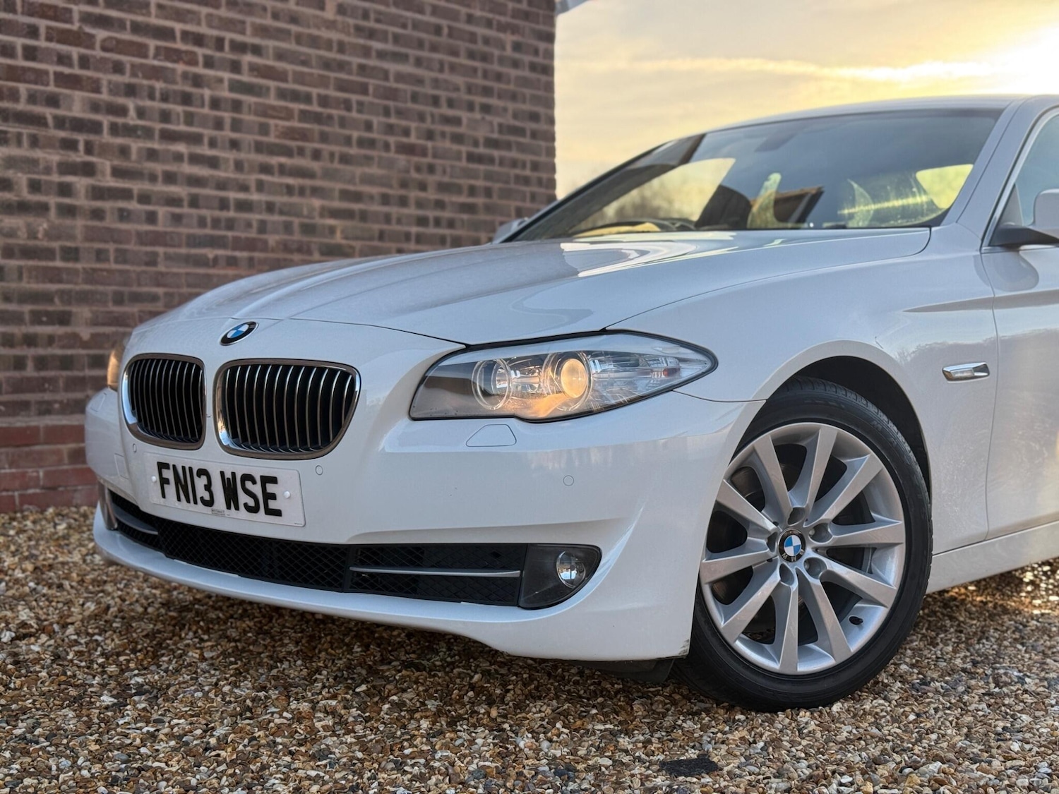 Used BMW 5 Series 2013 for sale - 77658059: Photo 6