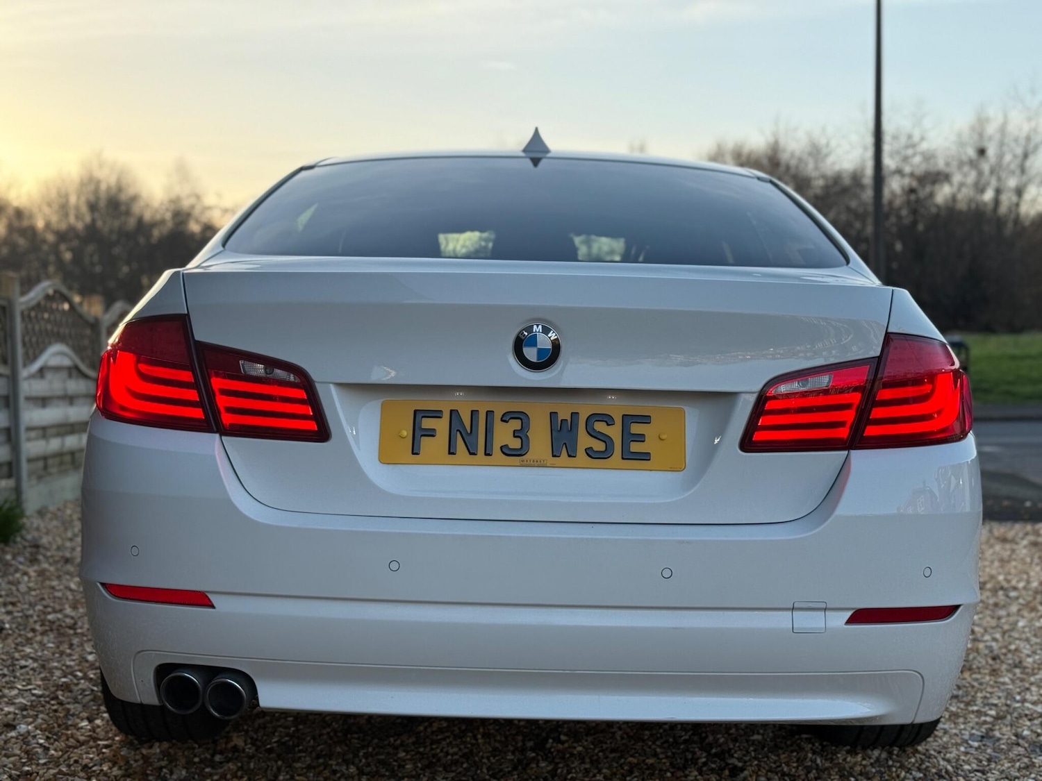 Used BMW 5 Series 2013 for sale - 77658059: Photo 8