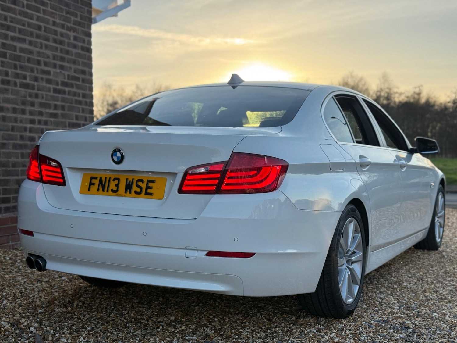 Used BMW 5 Series 2013 for sale - 77658059: Photo 9