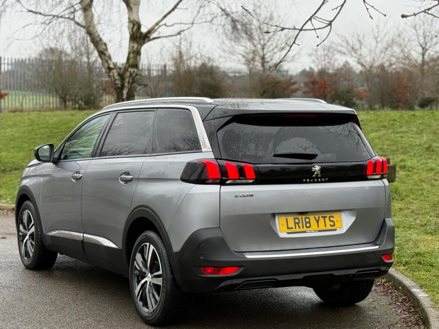 Used Peugeot 5008 2018 for sale - 77215840: Photo 10