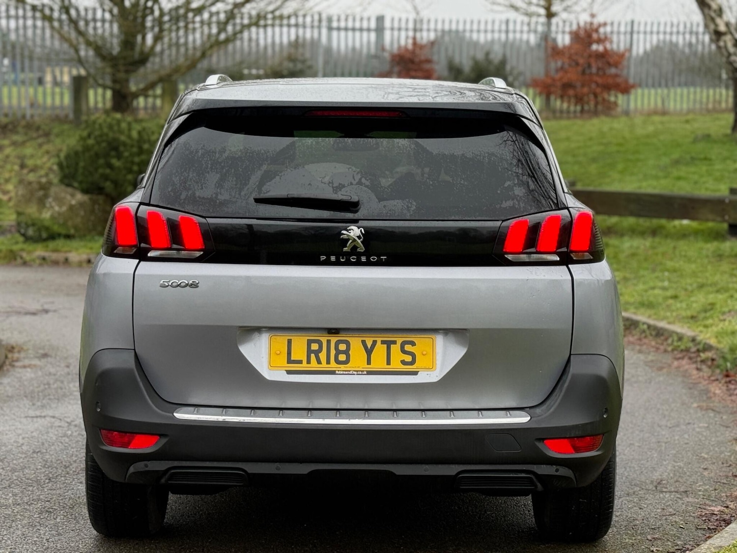 Used Peugeot 5008 2018 for sale - 77215840: Photo 11