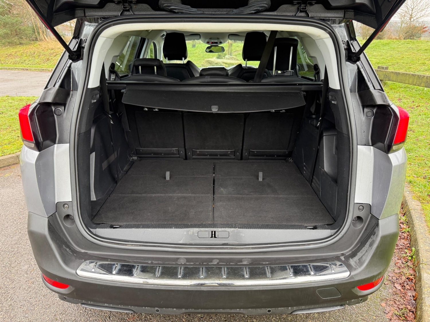 Used Peugeot 5008 2018 for sale - 77215840: Photo 13