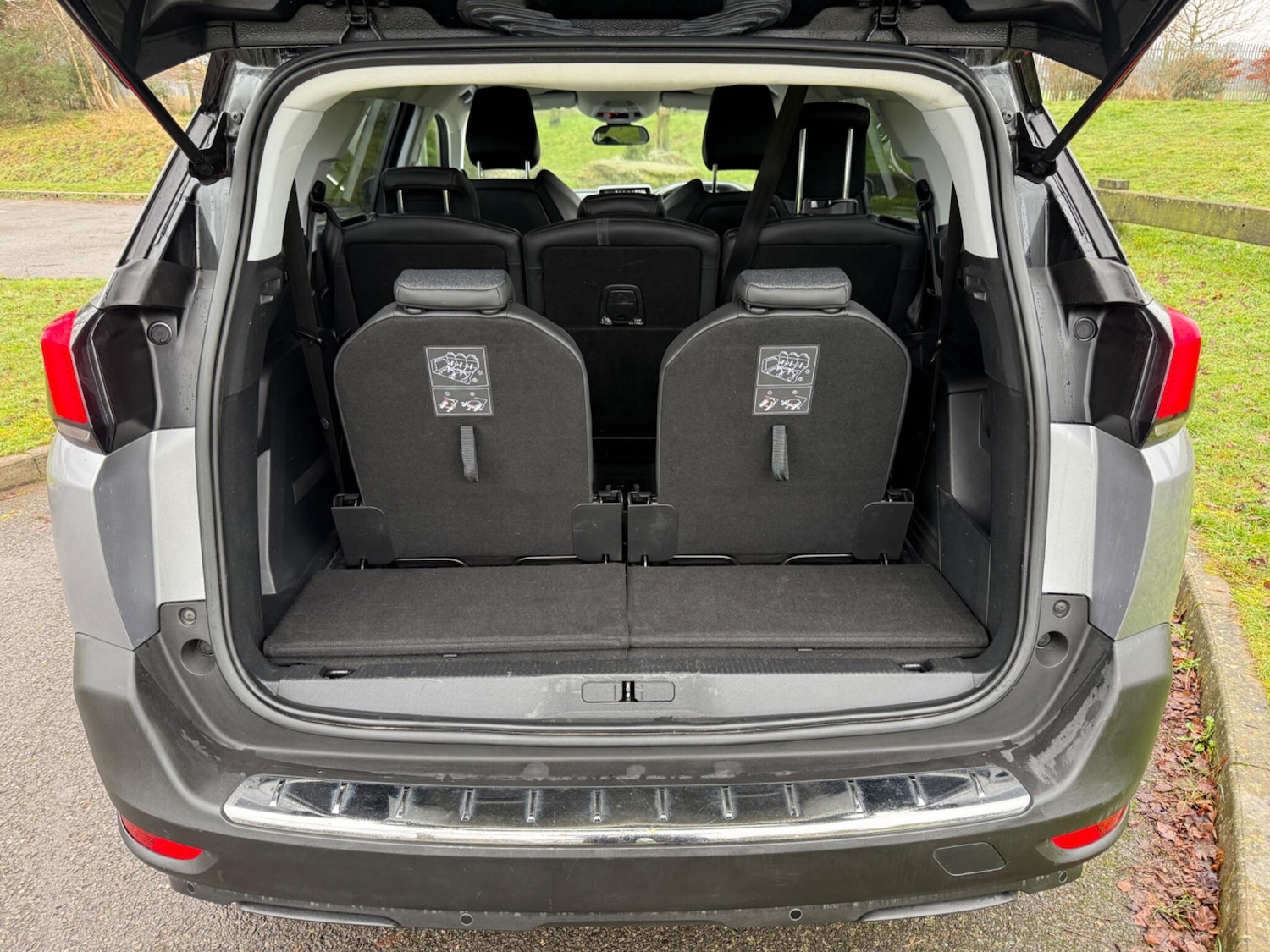 Used Peugeot 5008 2018 for sale - 77215840: Photo 14