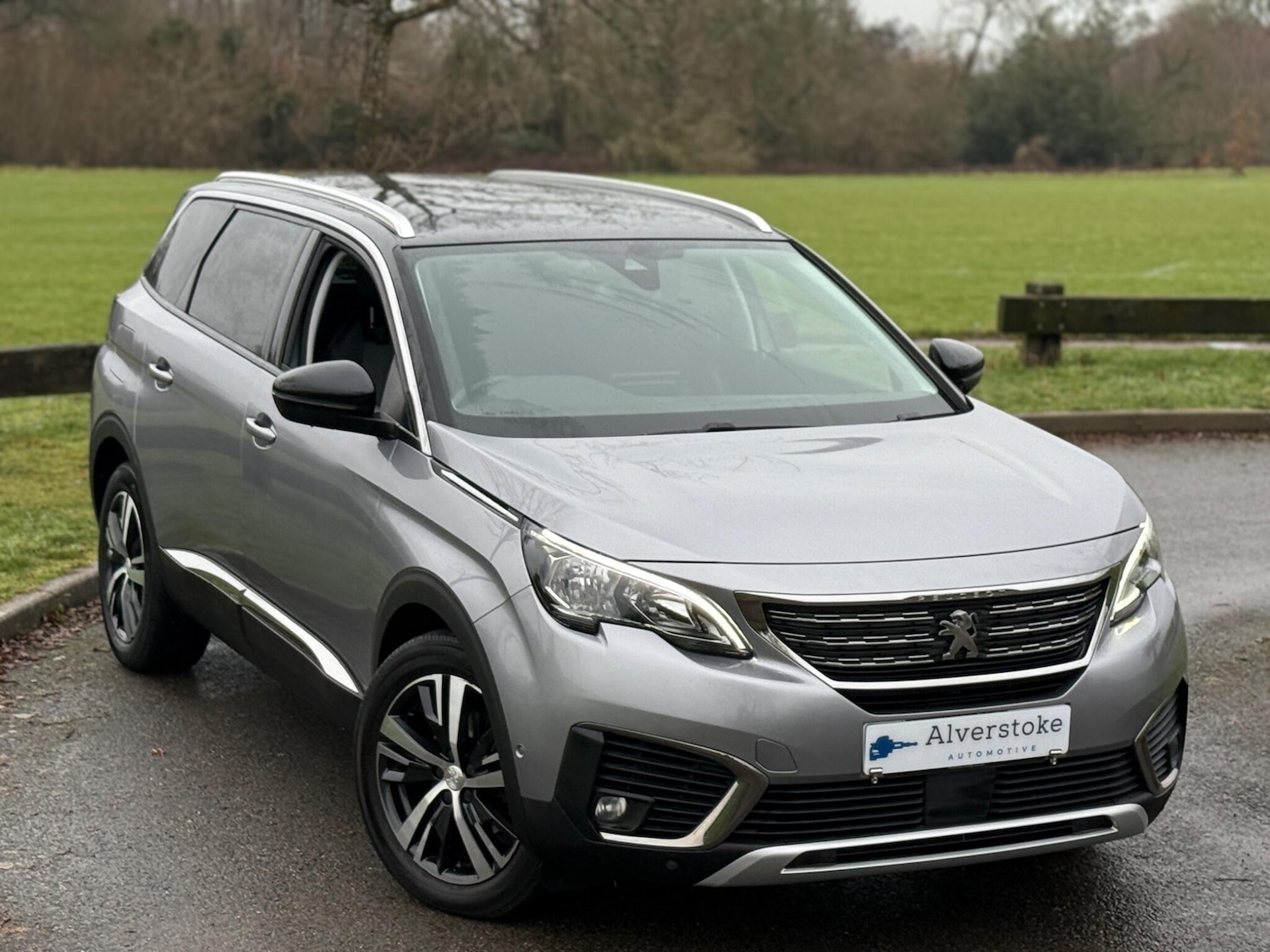 Used Peugeot 5008 2018 for sale - 77215840: Photo 16