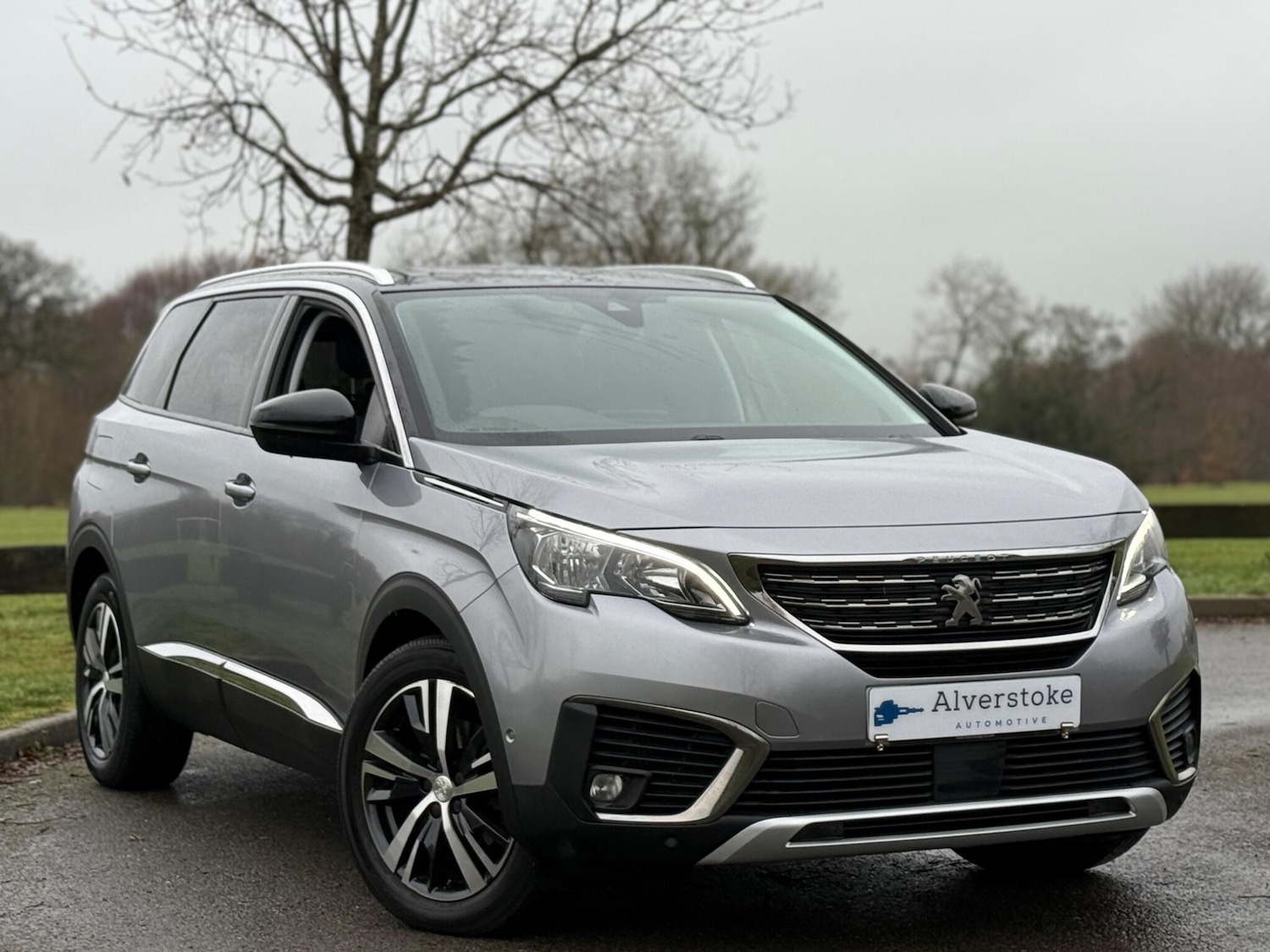 Used Peugeot 5008 2018 for sale - 77215840: Photo 17