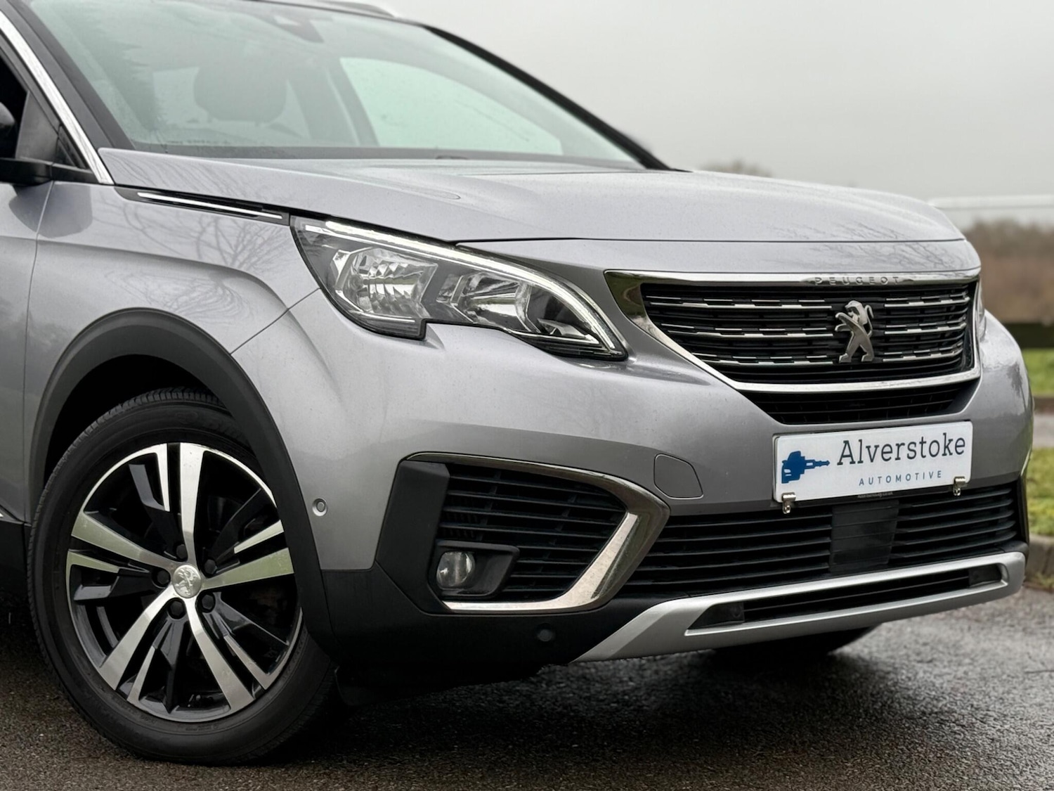 Used Peugeot 5008 2018 for sale - 77215840: Photo 18