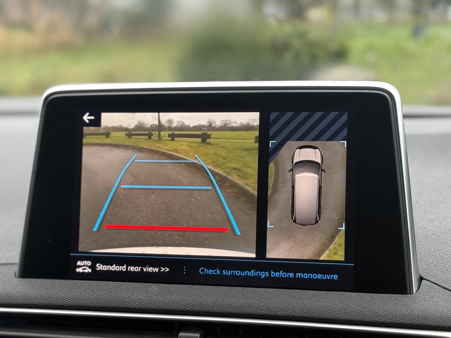 Used Peugeot 5008 2018 for sale - 77215840: Photo 3