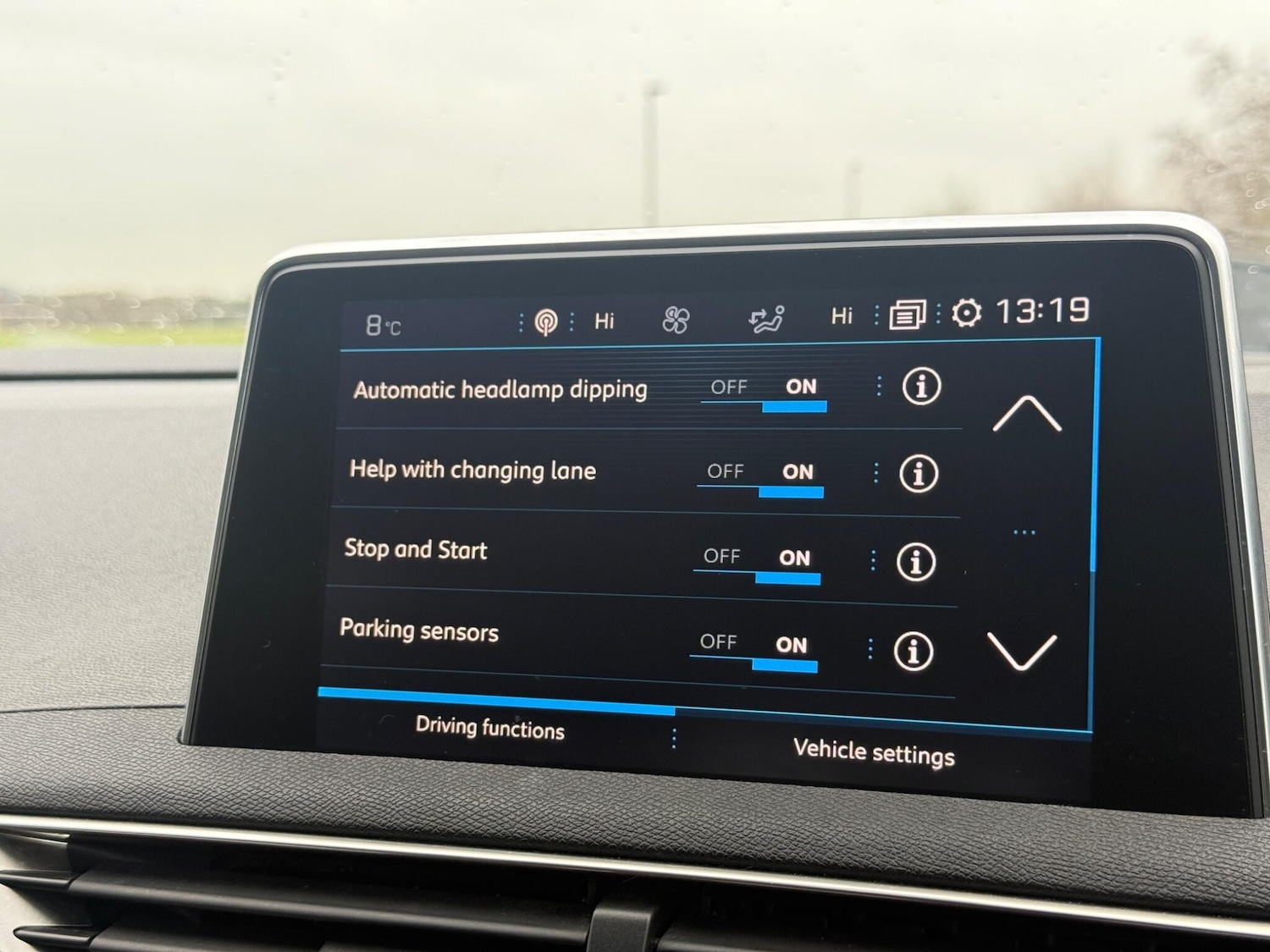 Used Peugeot 5008 2018 for sale - 77215840: Photo 35