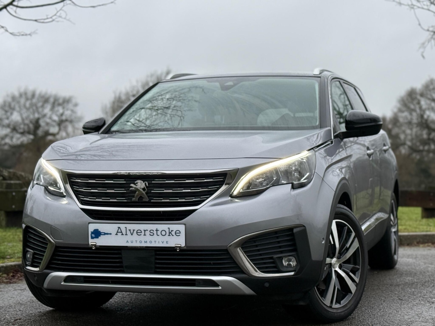 Used Peugeot 5008 2018 for sale - 77215840: Photo 7