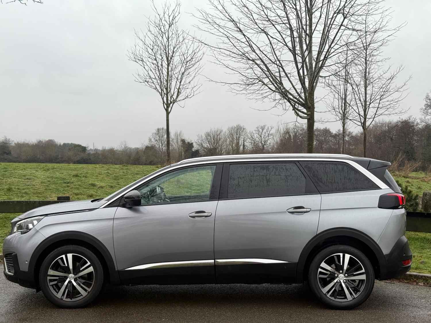 Used Peugeot 5008 2018 for sale - 77215840: Photo 8