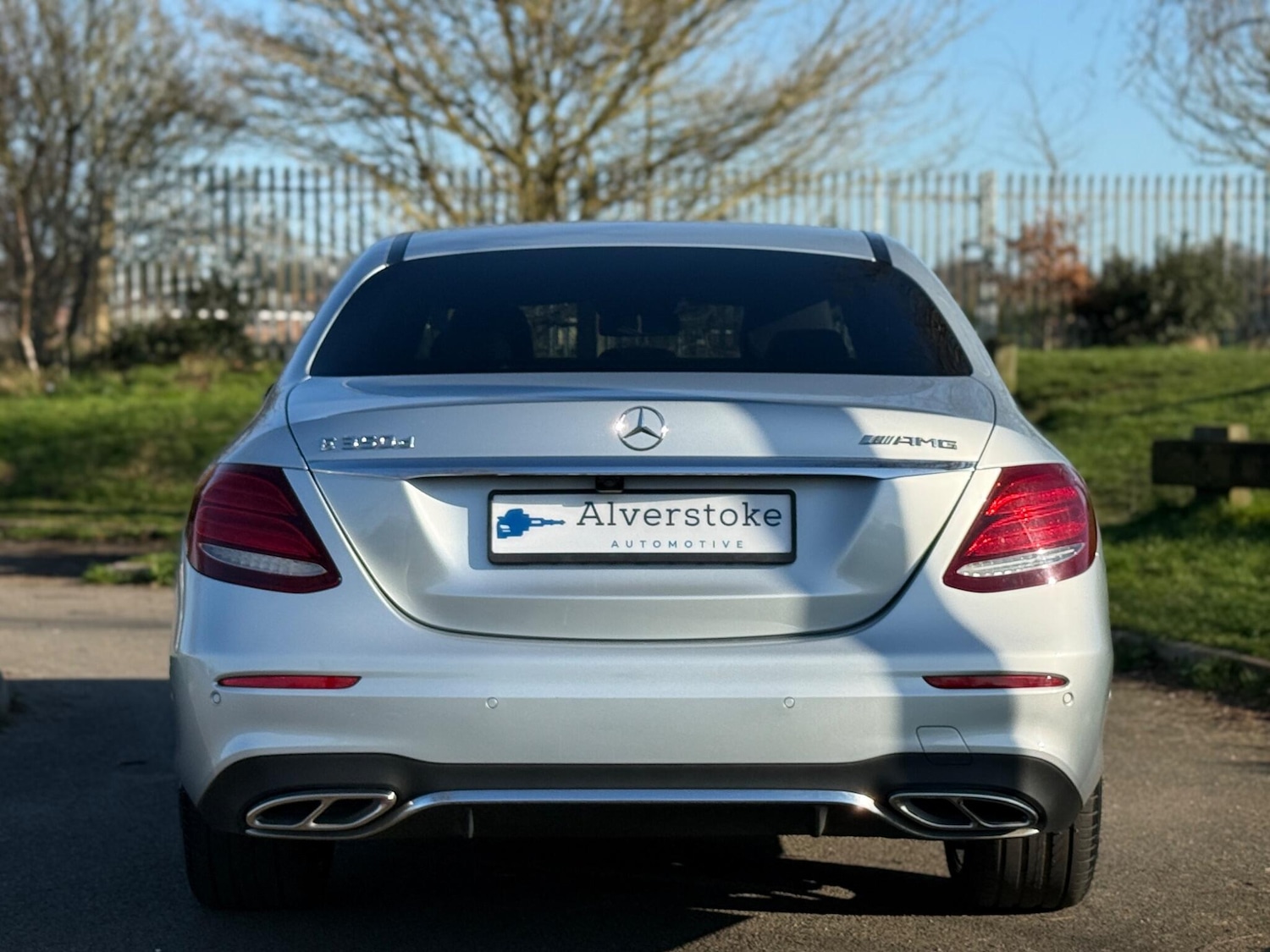 Used Mercedes-Benz E Class 2017 for sale - 77940105: Photo 11