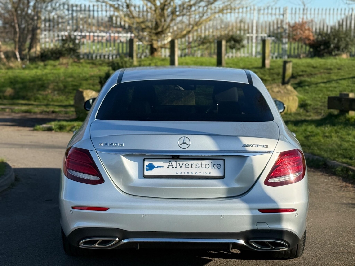 Used Mercedes-Benz E Class 2017 for sale - 77940105: Photo 13